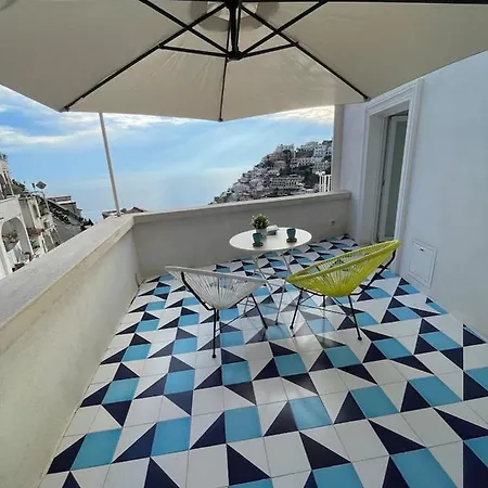 La Pigolina Villa Positano